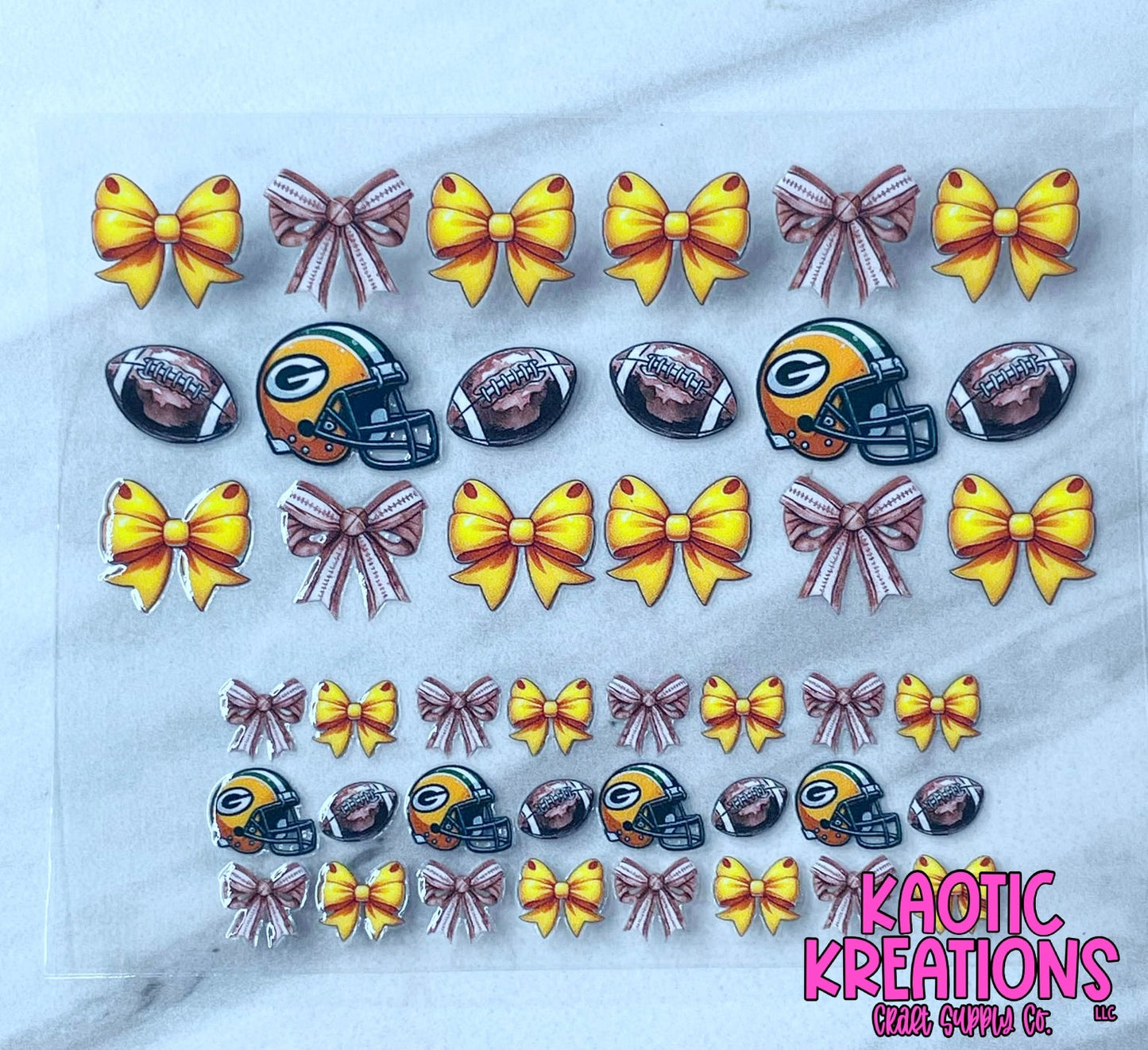 UV DTF MINI TUMBLER KEYCHAIN 9S-921 WRAP T10 (1ct)