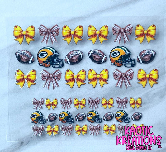 UV DTF MINI TUMBLER KEYCHAIN 9S-921 WRAP T10 (1ct)