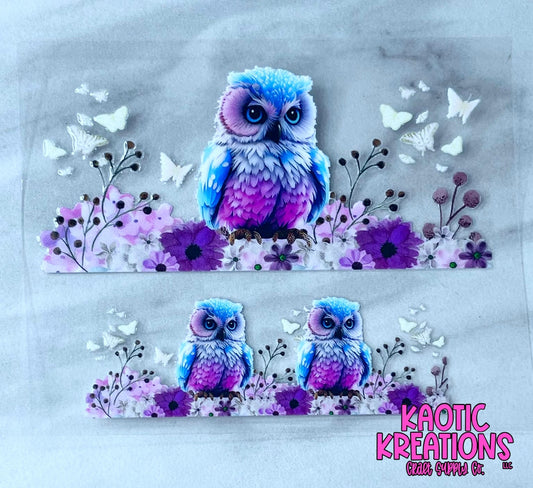 UV DTF MINI TUMBLER KEYCHAIN 9S-1570 WRAP T14 (1ct)