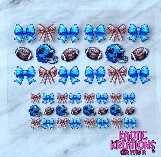 UV DTF MINI TUMBLER KEYCHAIN 9S-938 WRAP T13 (1ct)