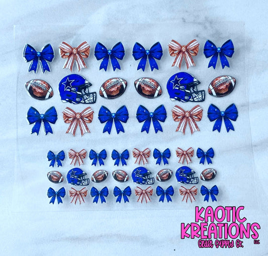 UV DTF MINI TUMBLER KEYCHAIN 9S-946 WRAP T3 (1ct)