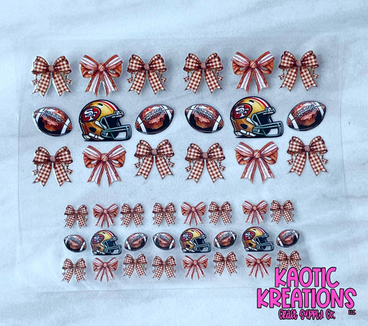 UV DTF MINI TUMBLER KEYCHAIN 9S-918 WRAP T9 (1ct)