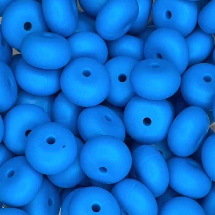 14MM ABACUS BEAD AZURE #26