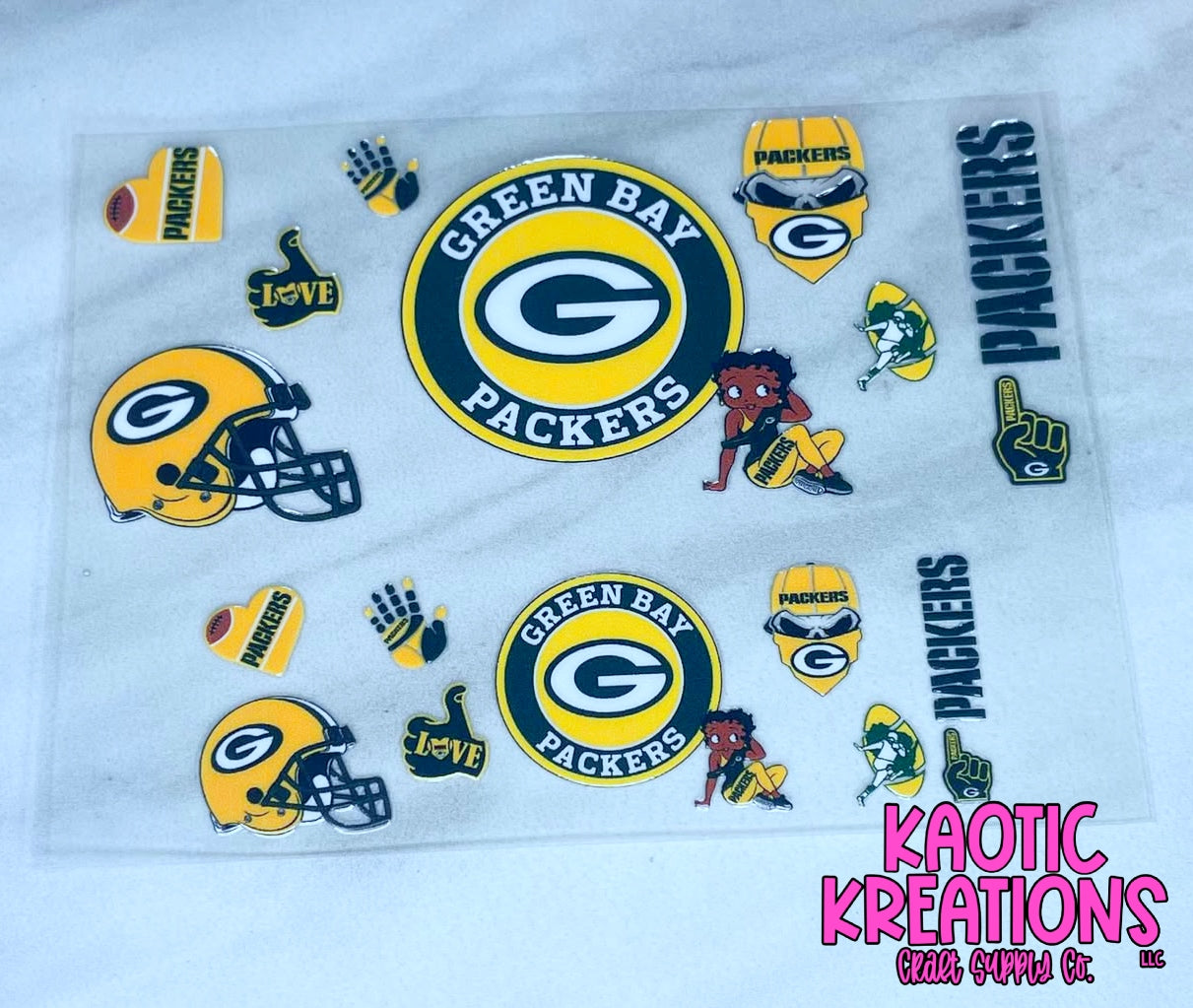 UV DTF MINI TUMBLER KEYCHAIN SK-2181 WRAP T66 (1ct)