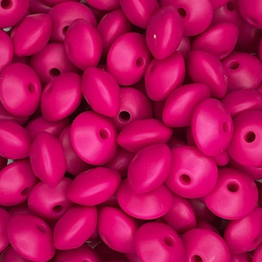 #248 12MM LENTIL BOYSENBERRY (1ct)