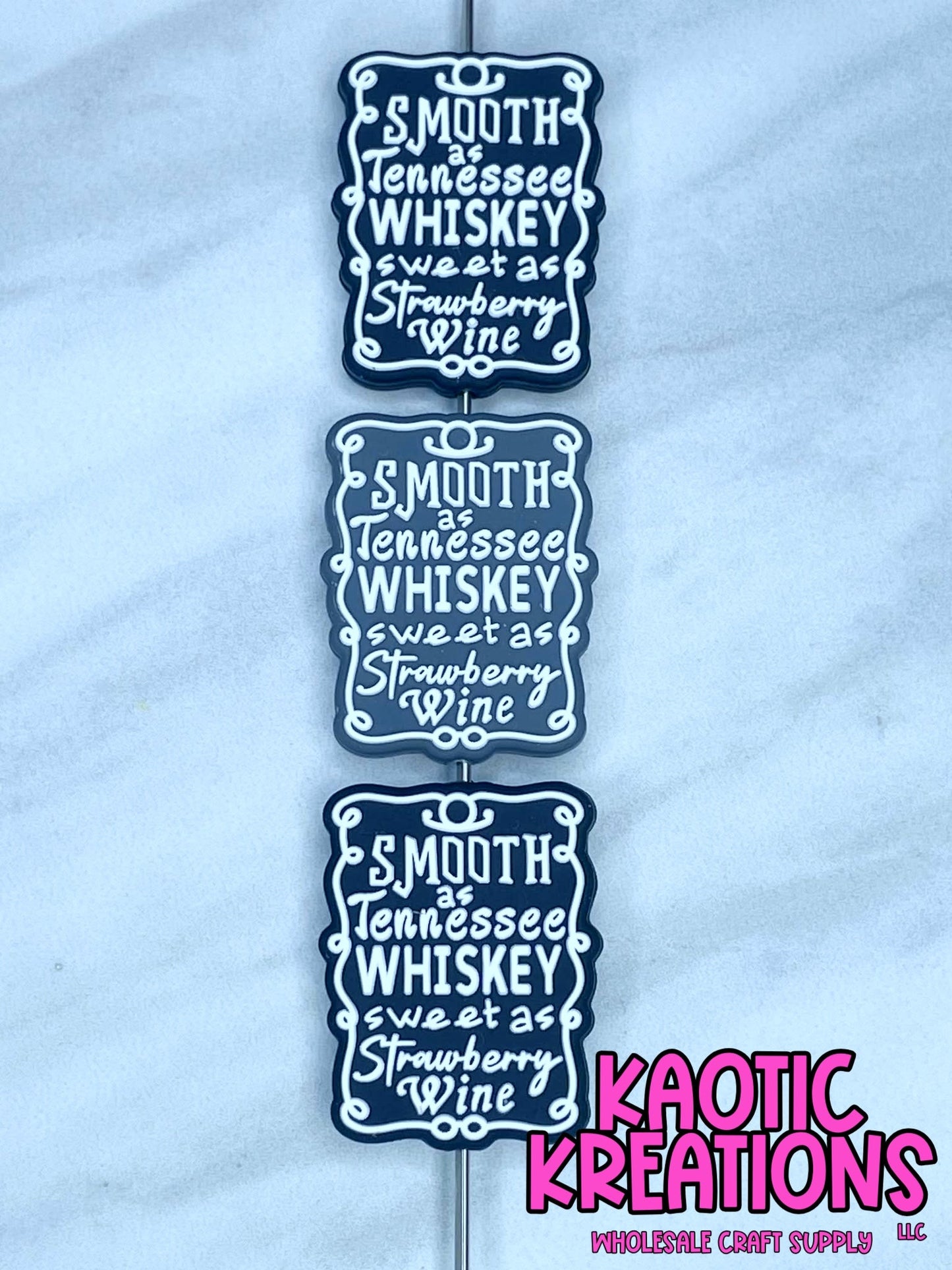 TENNESSEE WHISKEY SILICONE FOCAL (1ct)