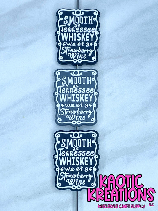 TENNESSEE WHISKEY SILICONE FOCAL (1ct)