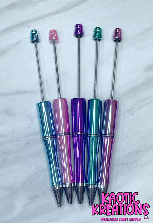 *KAELANN'S KREATION* BEADABLE PEN PACK #16 (5ct)