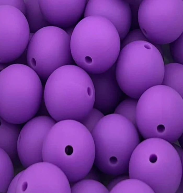 #4 ORCHID 15MM SOLID (1ct)