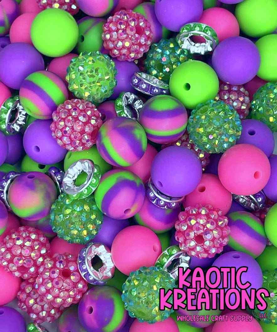 *KAELANN'S KREATION* DAY DREAMER BEAD MIX #12 (40ct)