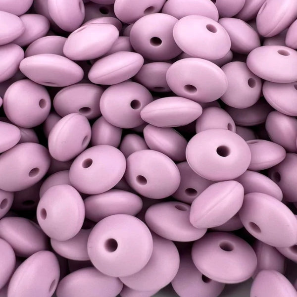 #57 12MM LENTIL ENCHANTED (1ct)