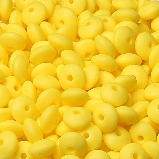 #17 12MM LENTIL LEMON (1ct)