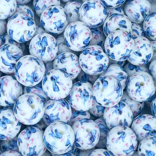 P695 BLUE ALIEN 15MM PRINT (1ct)