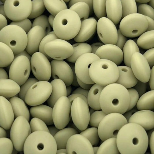 #70 12MM LENTIL SAGE (1ct)
