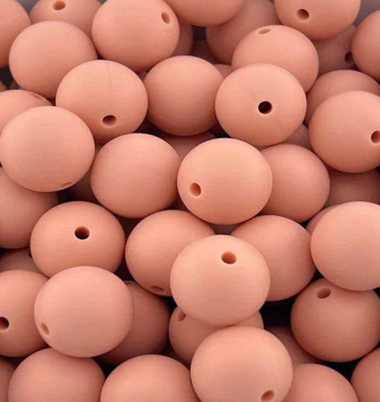 #84 BALLET SLIPPERS 15MM SOLID (1ct)