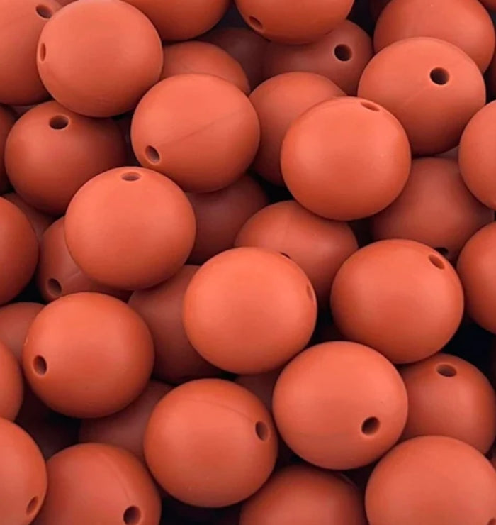 #81 RUST 15MM SOLID (1ct)