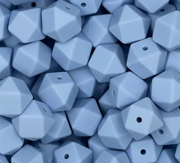 14MM HEXAGON GLACIER #86 (1ct)