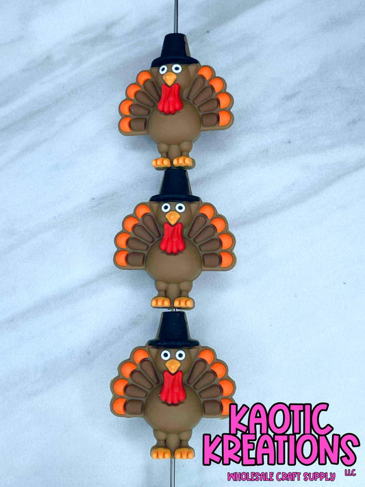 3D TURKEY SILICONE FOCAL D31 (1ct)