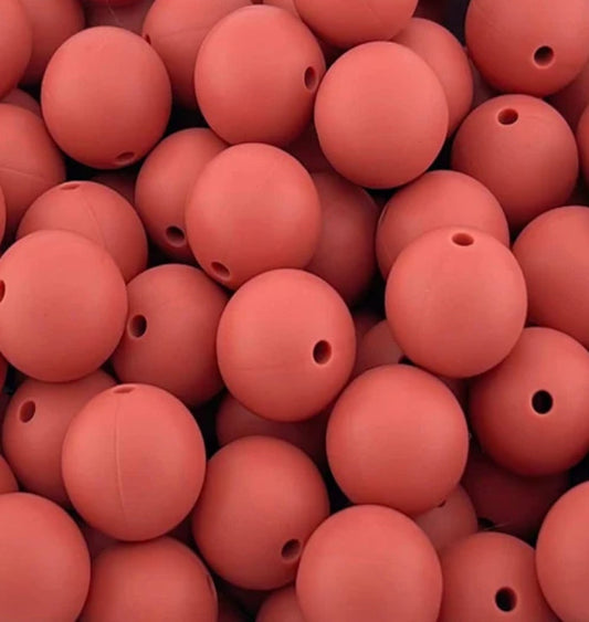 #94 INDIAN RED 15MM SOLID (1ct)