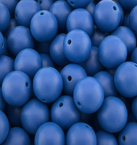 #95 BLUEBERRY 15MM SOLID (1ct)