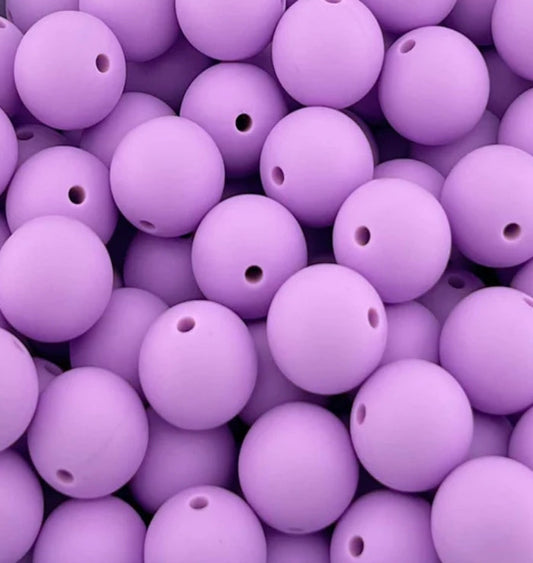 #98 LILAC 15MM SOLID (1ct)