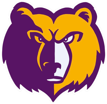 AC BEAR LOGO ~ 20 oz TUMBLER