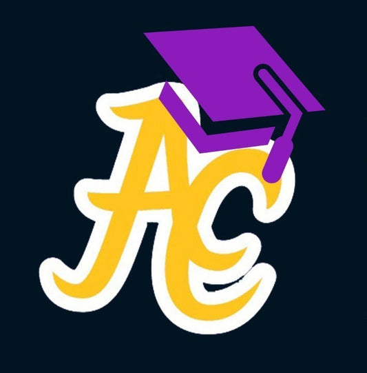 ACHS GRADUATION LOGO ~ 20 oz TUMBLER