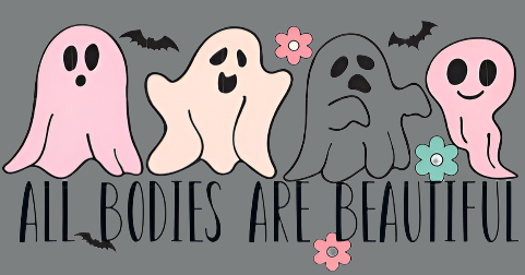 All Bodies Are Beautiful ~ 20 oz TUMBLER