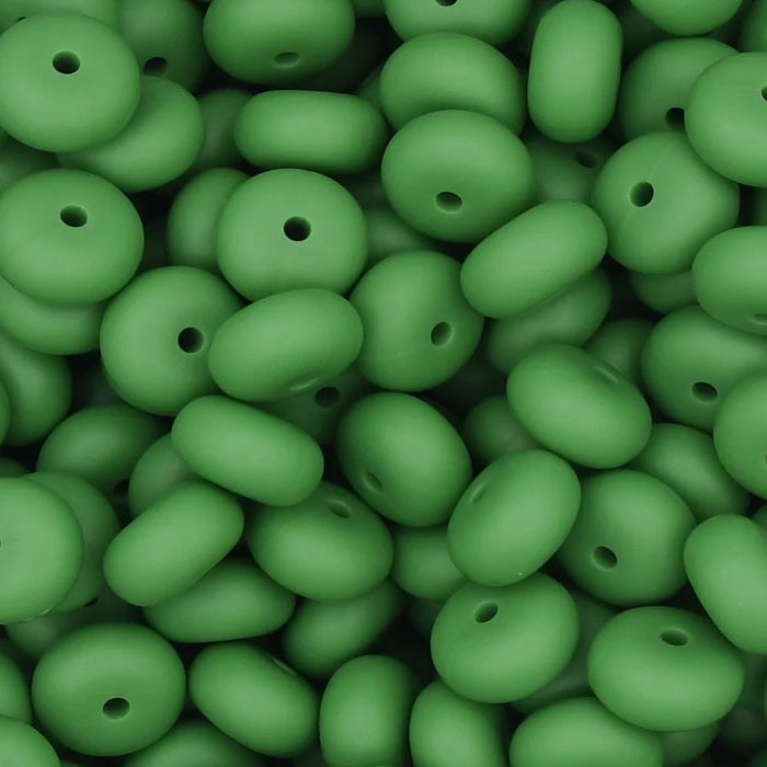 14MM ABACUS BEAD CHRISTMAS TREE #100