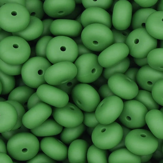 14MM ABACUS BEAD CHRISTMAS TREE #100