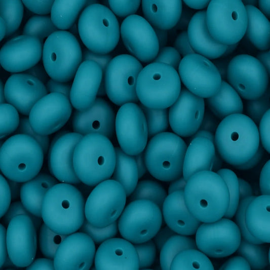 14MM ABACUS BEAD LAGOON #34