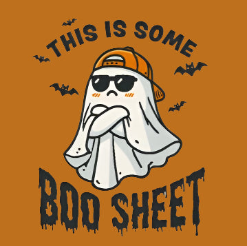 This Is Some BOO SHEET ~ 20 oz TUMBLER