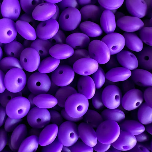 #6 12MM LENTIL MANIC PANIC (1ct)