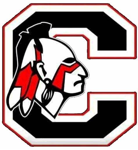 CORINTH WARRIORS LOGO ~ 20 oz TUMBLER