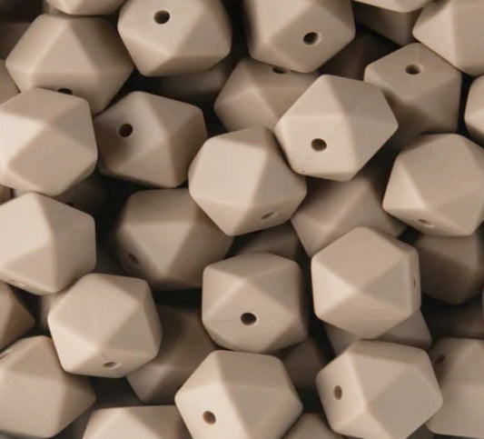 14MM HEXAGON GRANOLA #85 (1ct)