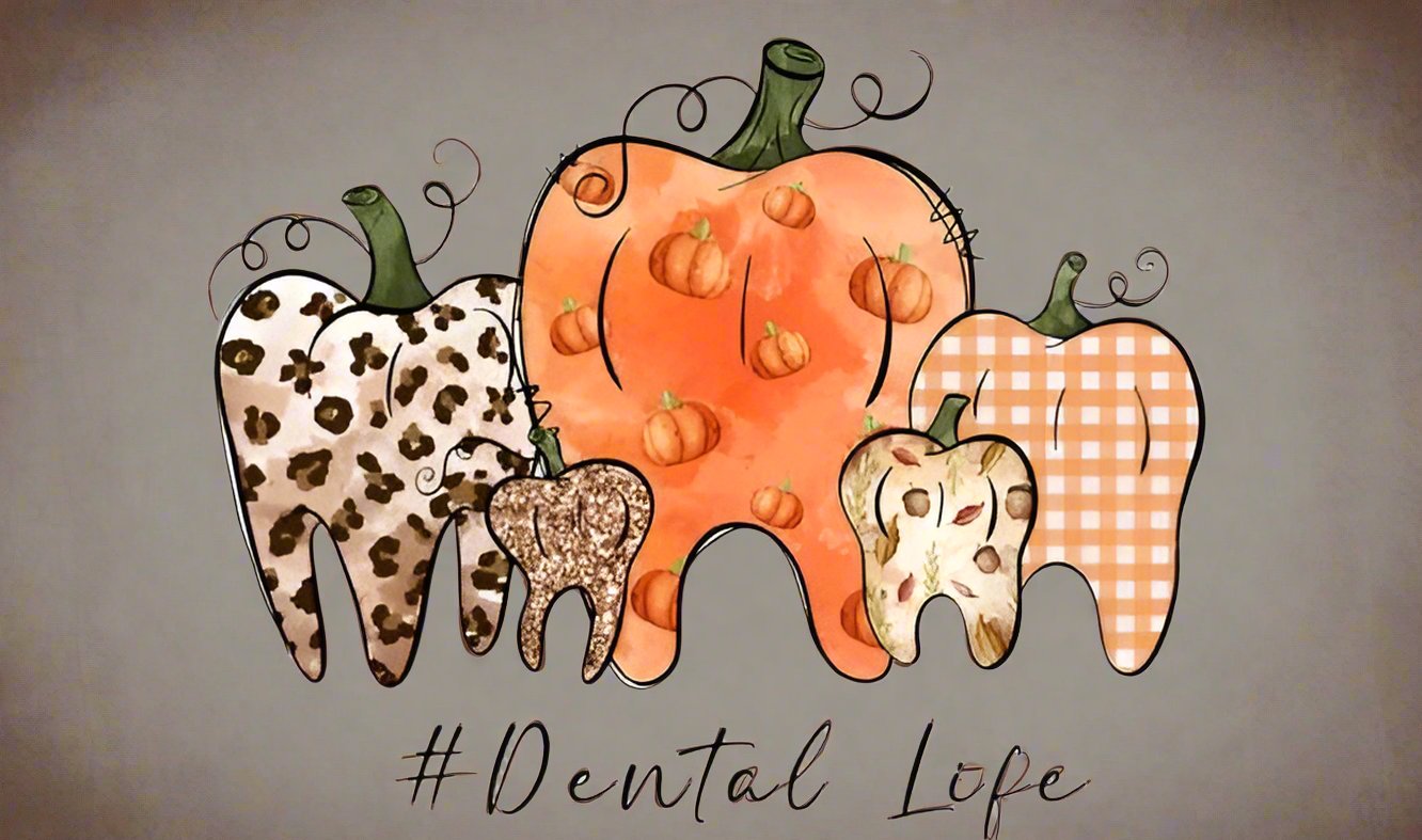 DENTAL LIFE THANKSGIVING ~ 20 oz TUMBLER