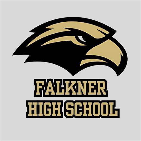 FAULKNER HS LOGO ~ 20 oz TUMBLER