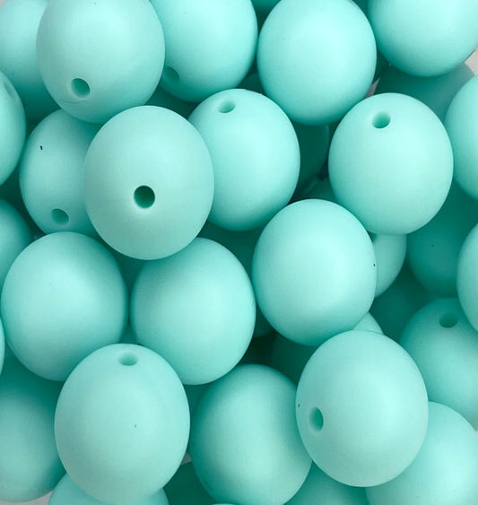 #82 SOFT CYAN 15MM SOLID (1ct)