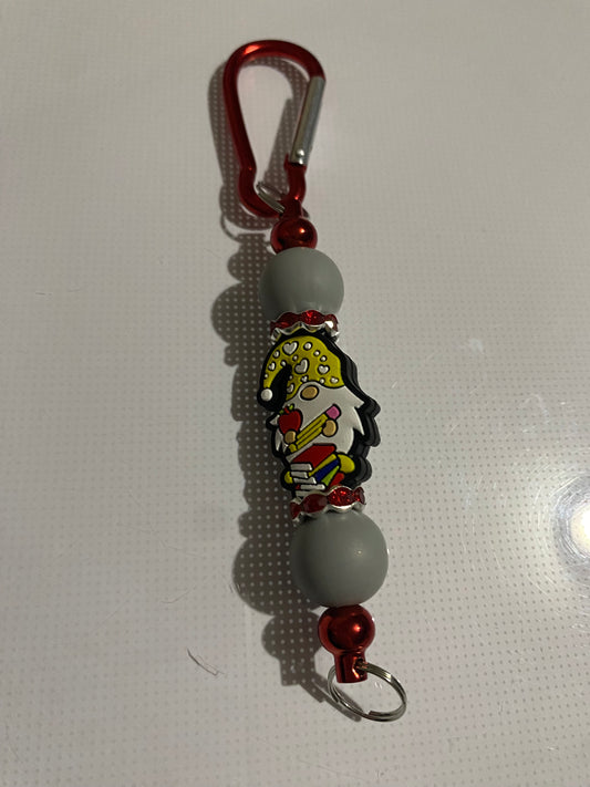 “Gnome with books” - 4