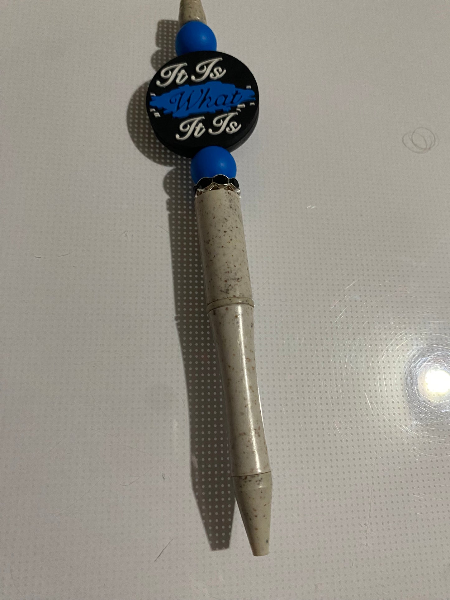 “It Is What It Is” pen - 1