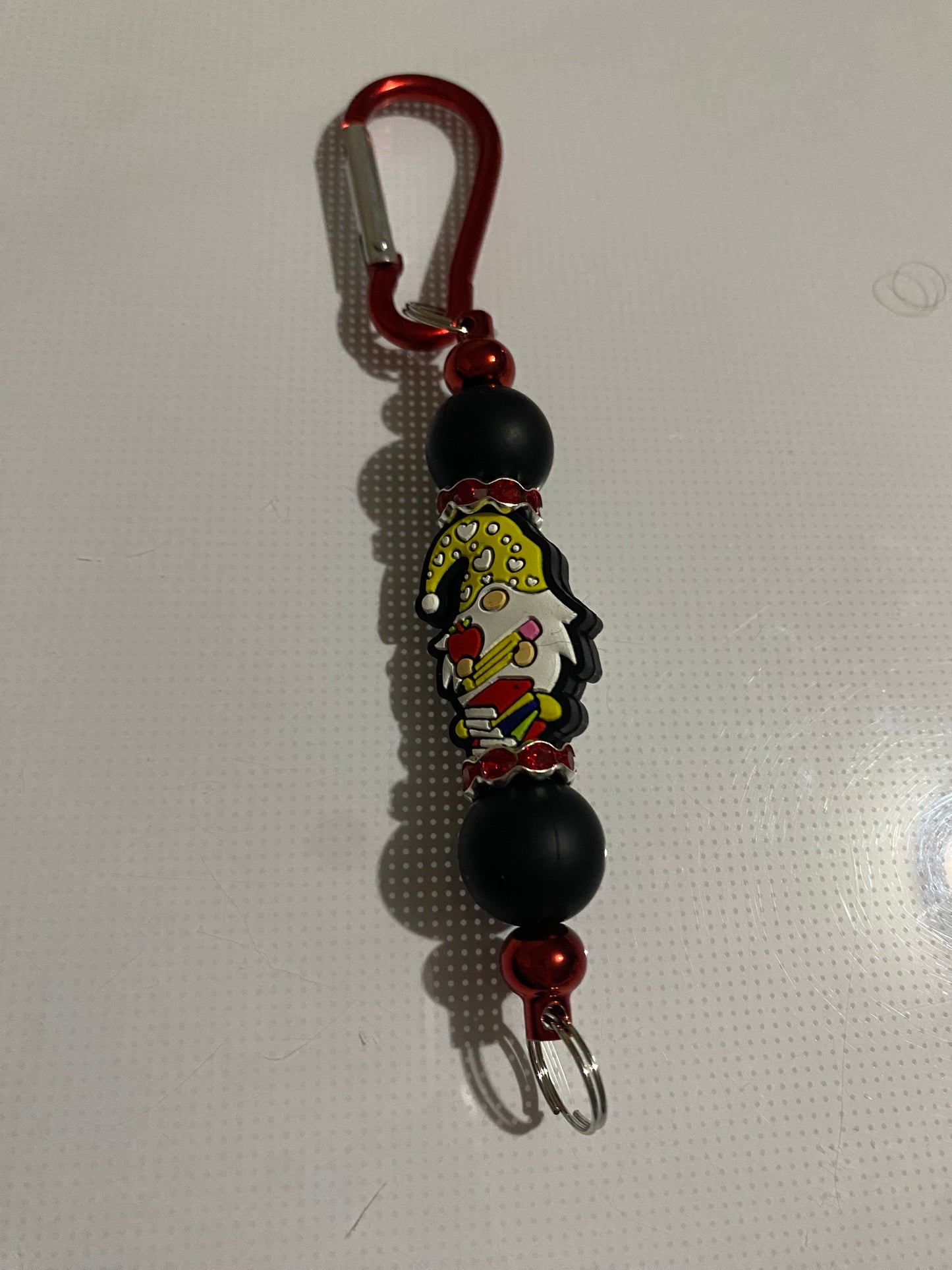 “Gnome with books” - 3