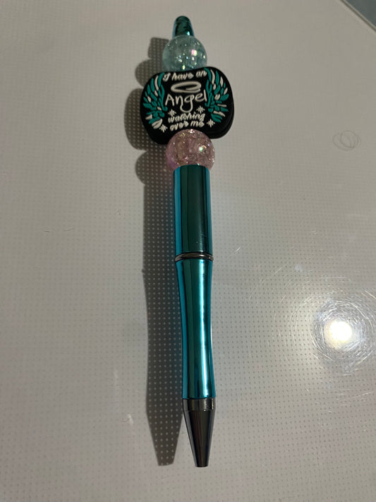 “I have an Angel watching over me” pen - 1