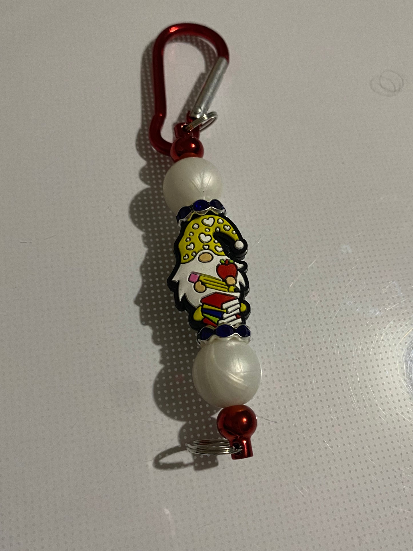 “Gnome with books” - 1