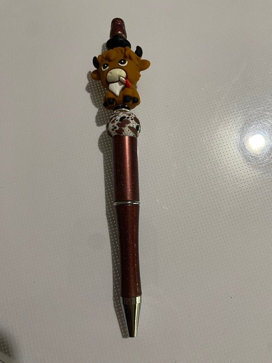 Highland Cow pen - 2