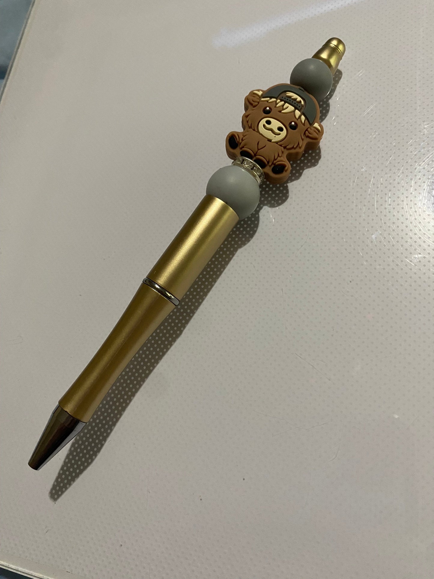 Highland Cow pen - 9