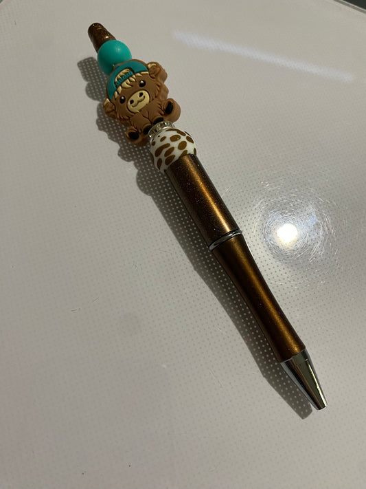 Highland Cow pen - 10