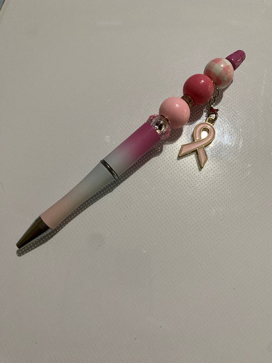 Breast Cancer Awareness pen - 1