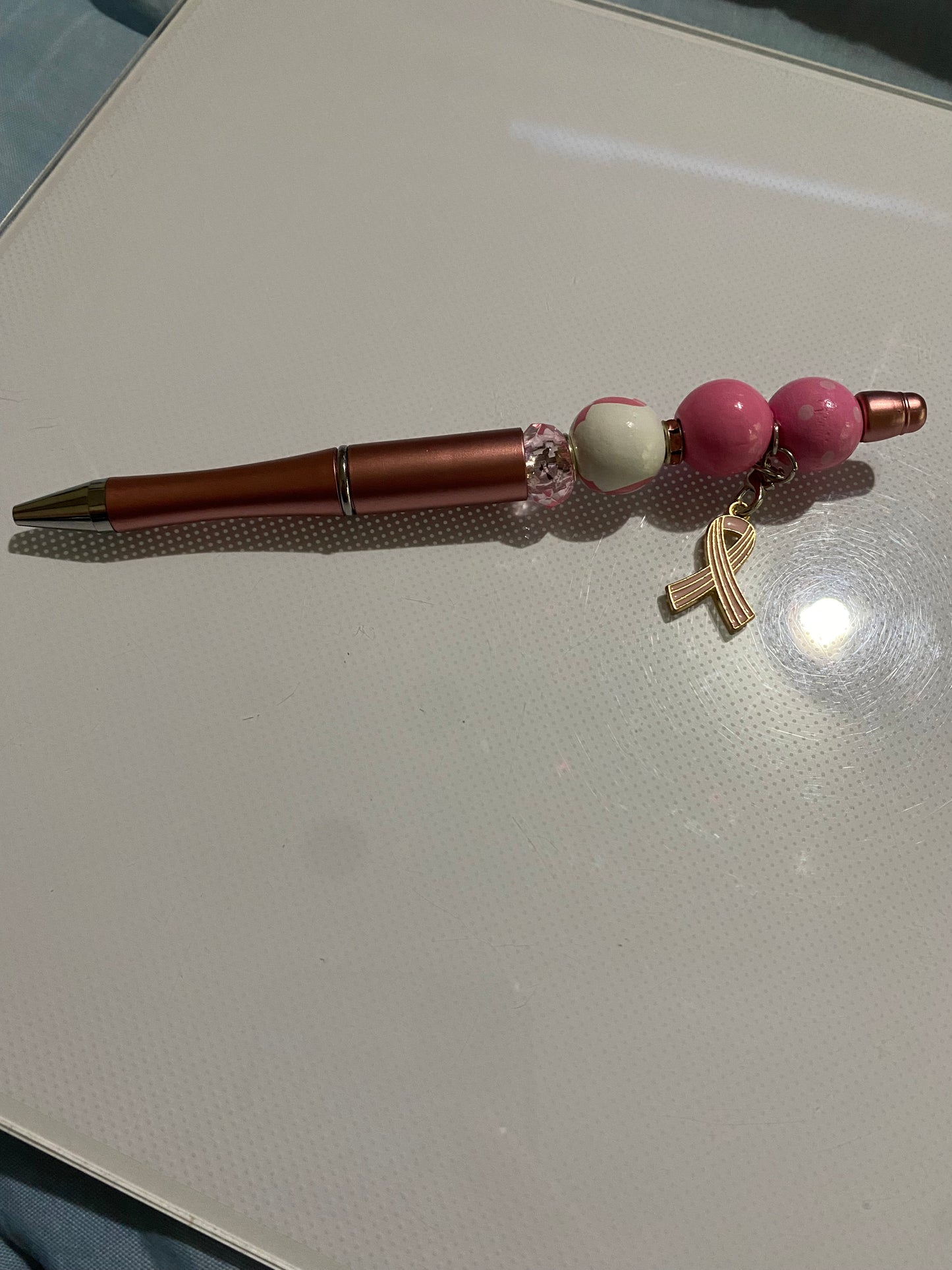 Breast Cancer Awareness pen - 4