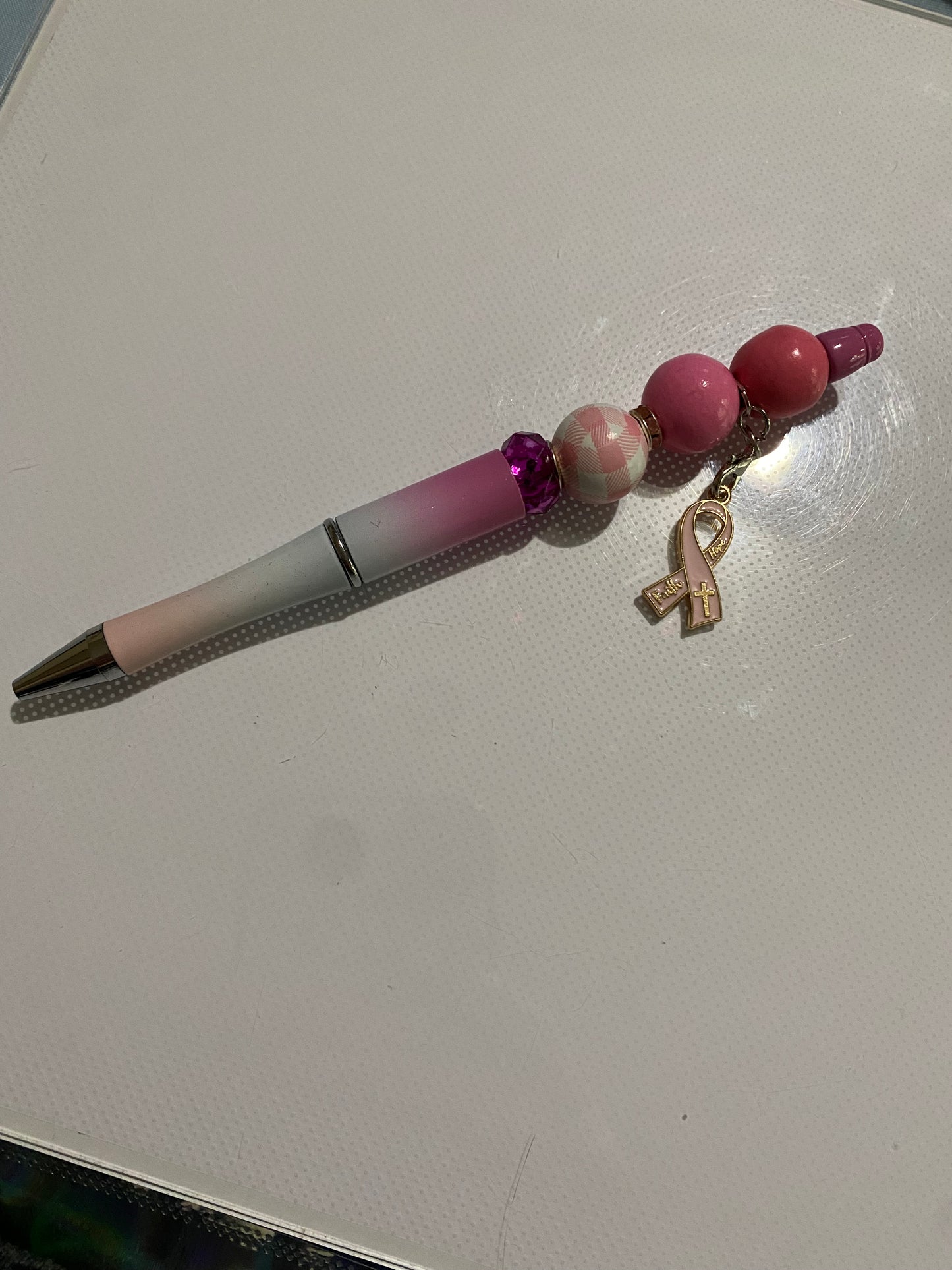 Breast Cancer Awareness pen - 5