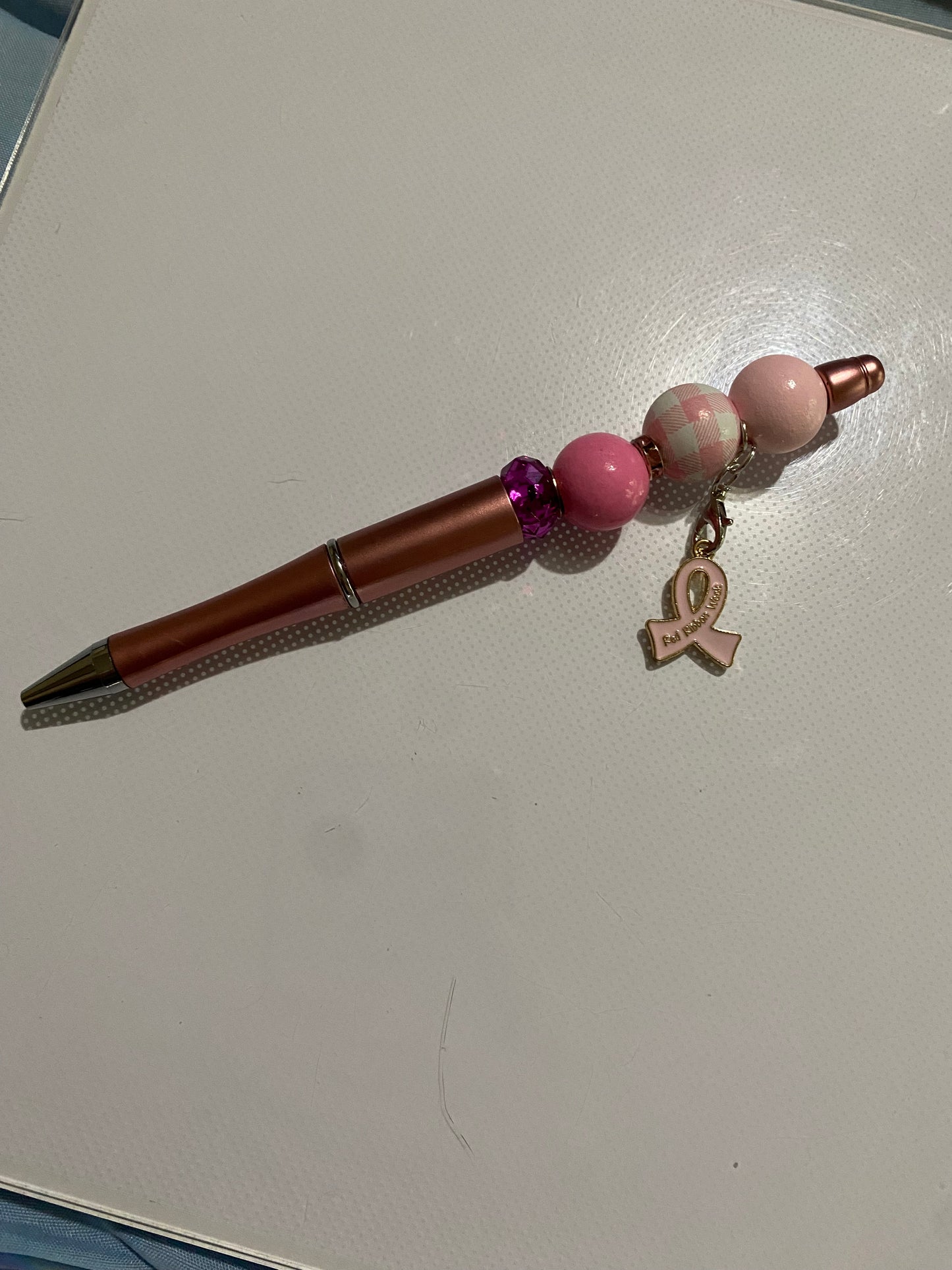 Breast Cancer Awareness pen - 6